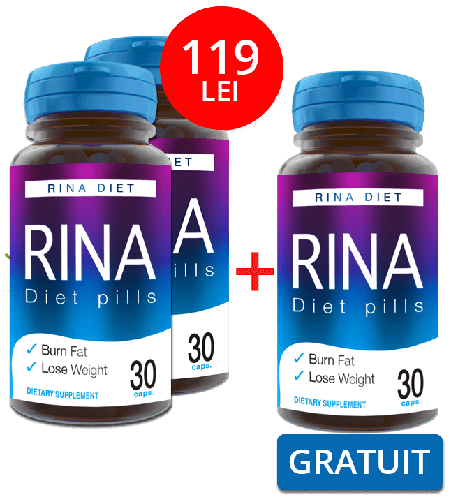 Rina Diet 30cps British Pharma